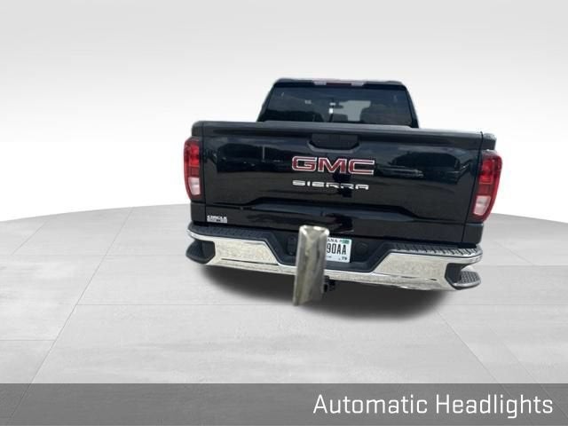 2021 GMC Sierra 1500 4WD CREW 147"