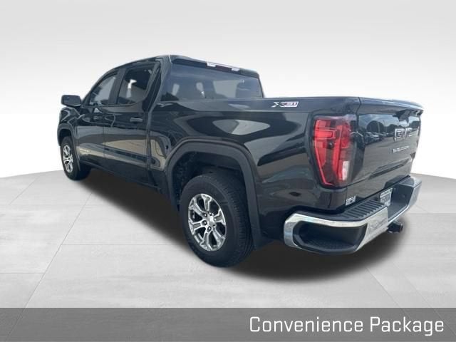 2021 GMC Sierra 1500 4WD CREW 147"