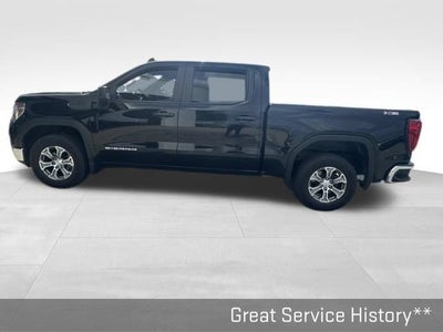 2021 GMC Sierra 1500 4WD CREW 147"