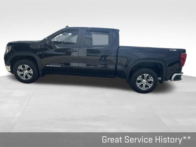 2021 GMC Sierra 1500 4WD CREW 147"