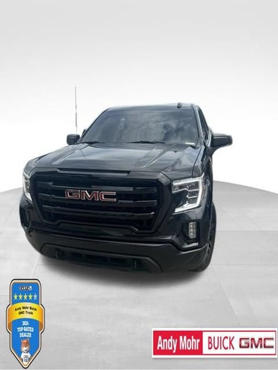 2022 GMC Sierra 1500 Limited Elevation