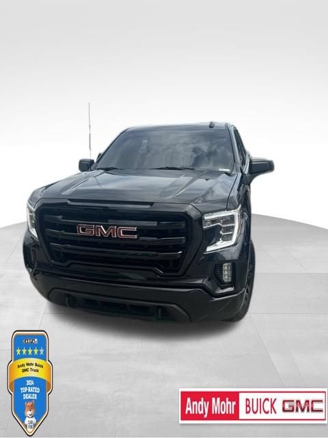 2022 GMC Sierra 1500 Limited Elevation