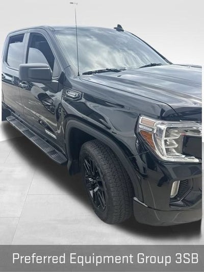 2022 GMC Sierra 1500 Limited Elevation
