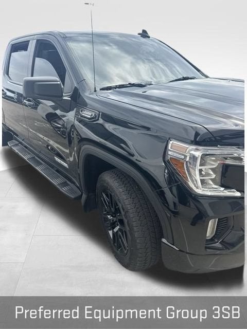 2022 GMC Sierra 1500 Limited Elevation