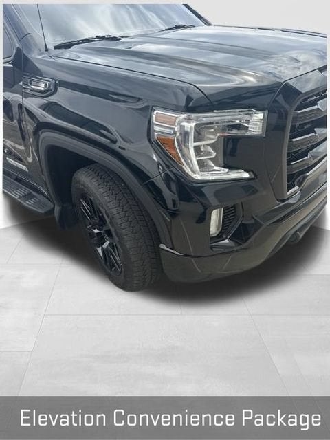 2022 GMC Sierra 1500 Limited Elevation