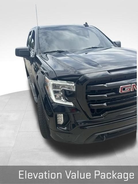 2022 GMC Sierra 1500 Limited Elevation