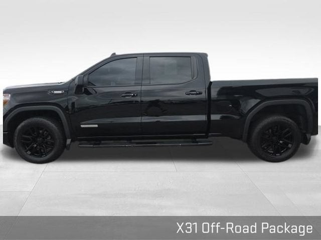 2022 GMC Sierra 1500 Limited Elevation
