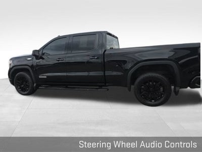 2022 GMC Sierra 1500 Limited Elevation