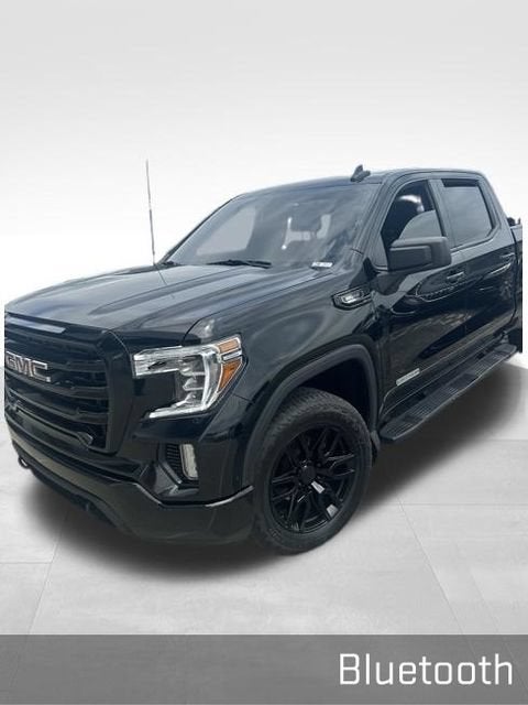 2022 GMC Sierra 1500 Limited Elevation