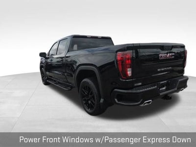 2022 GMC Sierra 1500 Limited Elevation