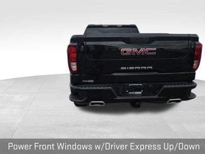 2022 GMC Sierra 1500 Limited Elevation