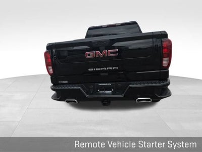 2022 GMC Sierra 1500 Limited Elevation