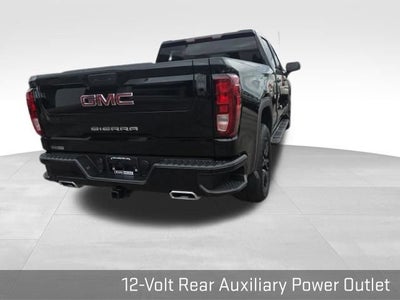 2022 GMC Sierra 1500 Limited Elevation