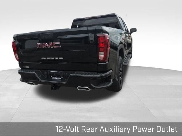 2022 GMC Sierra 1500 Limited Elevation