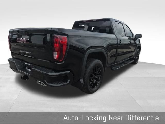 2022 GMC Sierra 1500 Limited Elevation