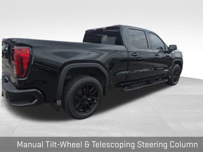 2022 GMC Sierra 1500 Limited Elevation