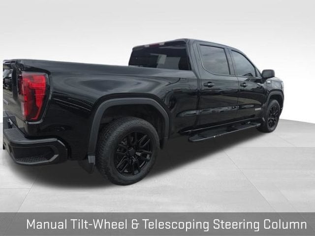 2022 GMC Sierra 1500 Limited Elevation