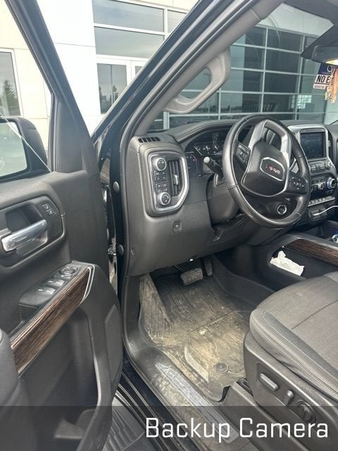 2022 GMC Sierra 1500 Limited Elevation