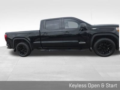 2022 GMC Sierra 1500 Limited Elevation