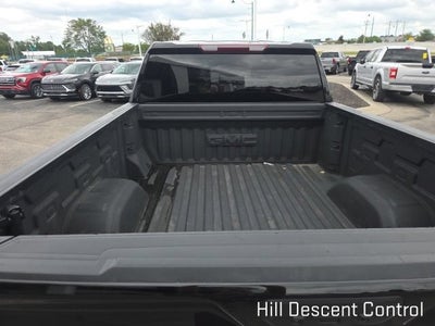 2022 GMC Sierra 1500 Limited Elevation