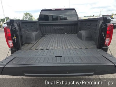2022 GMC Sierra 1500 Limited Elevation
