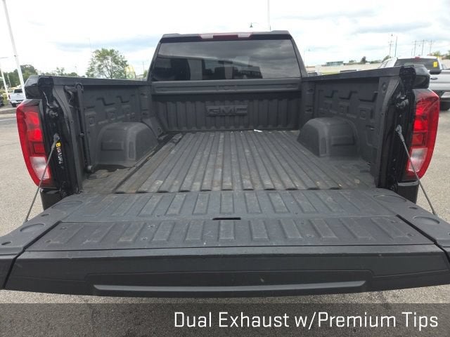 2022 GMC Sierra 1500 Limited Elevation