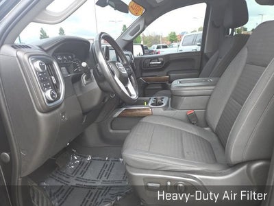 2022 GMC Sierra 1500 Limited Elevation