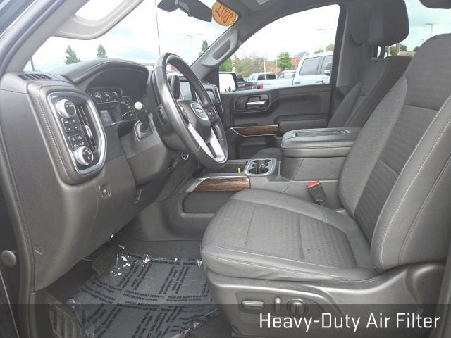 2022 GMC Sierra 1500 Limited Elevation