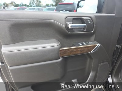 2022 GMC Sierra 1500 Limited Elevation