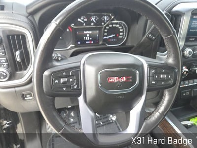 2022 GMC Sierra 1500 Limited Elevation