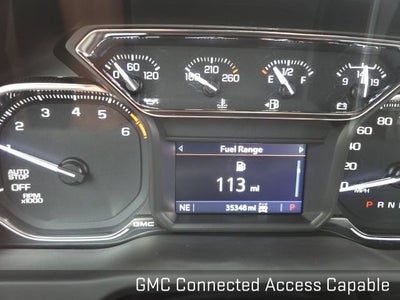 2022 GMC Sierra 1500 Limited Elevation