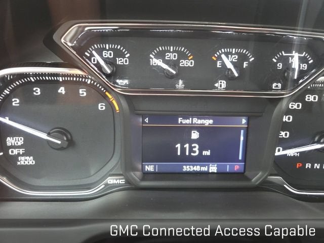 2022 GMC Sierra 1500 Limited Elevation