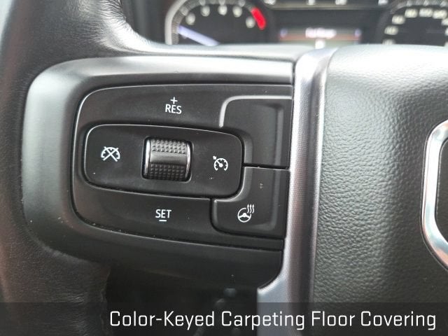 2022 GMC Sierra 1500 Limited Elevation