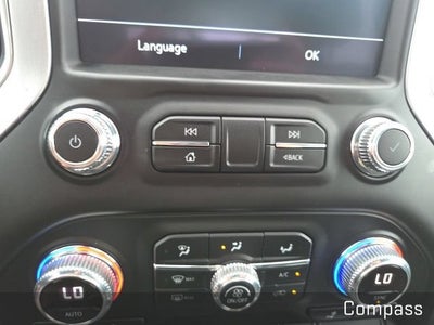 2022 GMC Sierra 1500 Limited Elevation