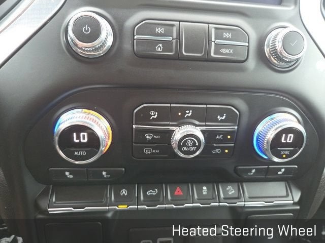 2022 GMC Sierra 1500 Limited Elevation