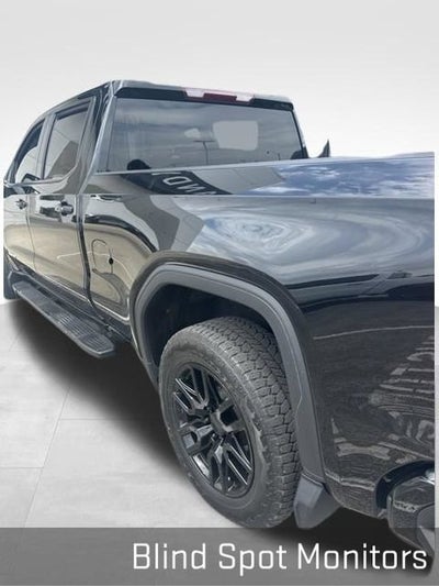2022 GMC Sierra 1500 Limited Elevation