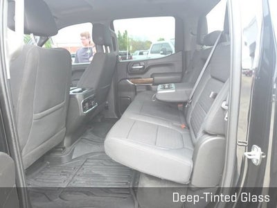 2022 GMC Sierra 1500 Limited Elevation