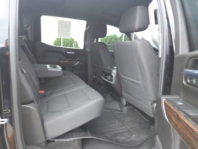 2022 GMC Sierra 1500 Limited Elevation