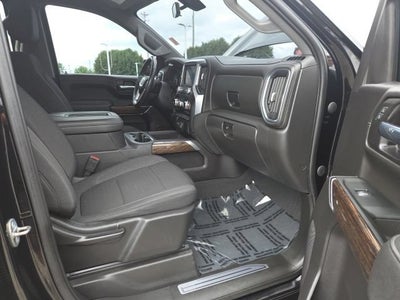 2022 GMC Sierra 1500 Limited Elevation