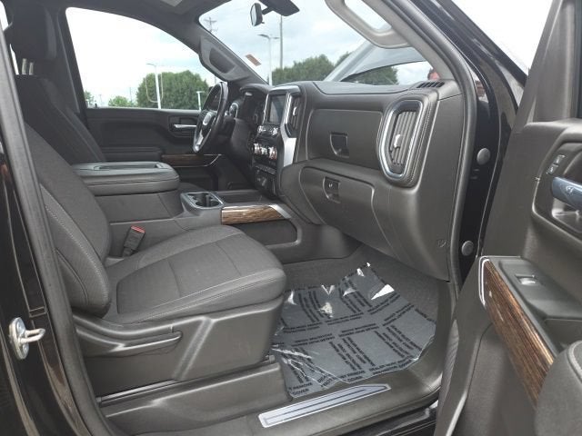 2022 GMC Sierra 1500 Limited Elevation