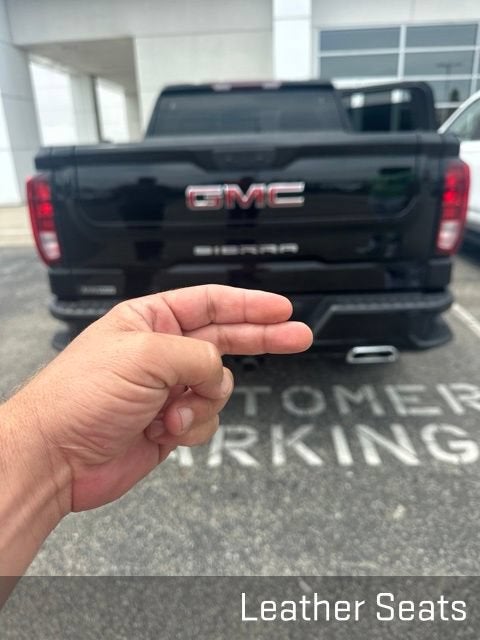 2022 GMC Sierra 1500 Limited Elevation