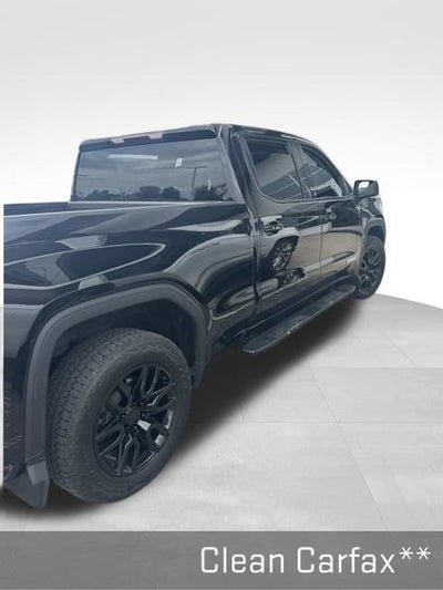 2022 GMC Sierra 1500 Limited Elevation