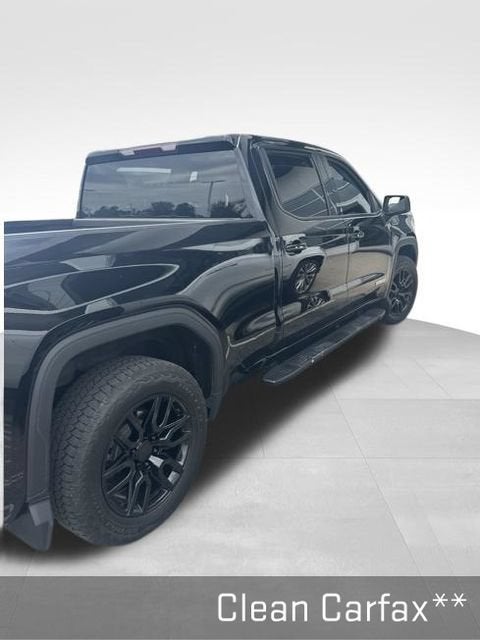 2022 GMC Sierra 1500 Limited Elevation