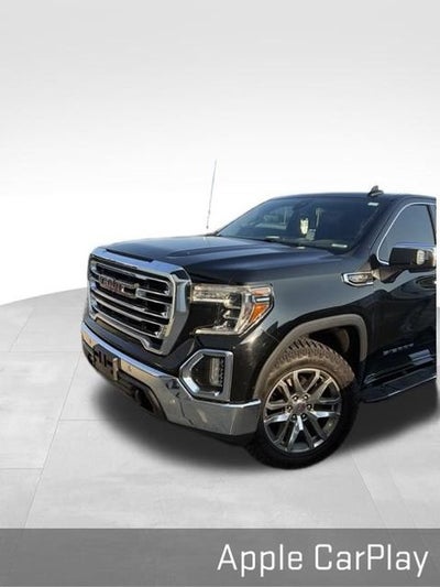 2019 GMC Sierra 1500 SLT