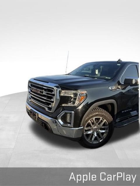2019 GMC Sierra 1500 SLT