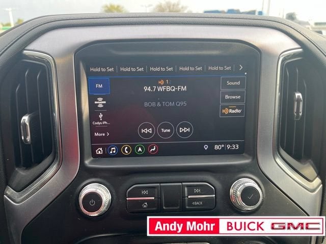 2019 GMC Sierra 1500 SLT