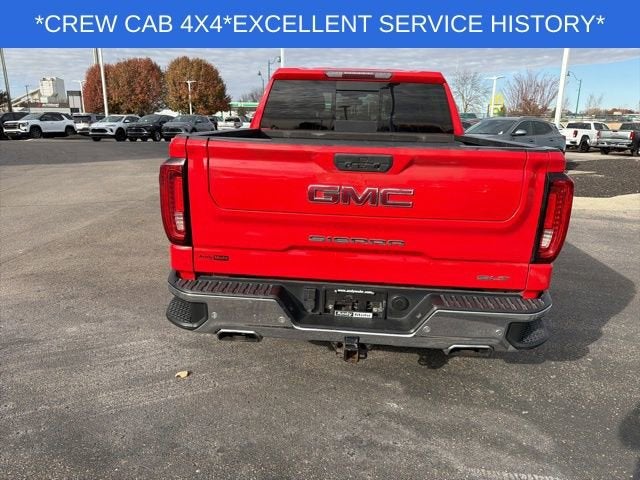 2019 GMC Sierra 1500 SLT