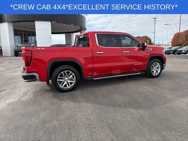 2019 GMC Sierra 1500 SLT