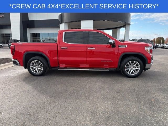 2019 GMC Sierra 1500 SLT