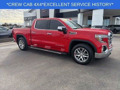 2019 GMC Sierra 1500 SLT